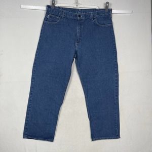 Carhartt fr‎ Fire Resistant Jeans Relaxed Fit, Men's 42x30